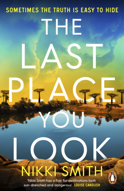 book cover for The Last Place You Look
