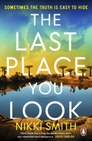book cover for The Last Place You Look