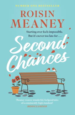 book cover for Second Chances