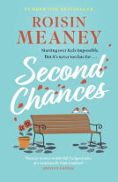 book cover for Second Chances