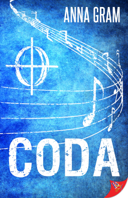 book cover for Coda