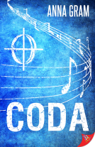 book cover for Coda