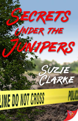 book cover for Secrets Under the Junipers