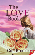 book cover for The Love Book