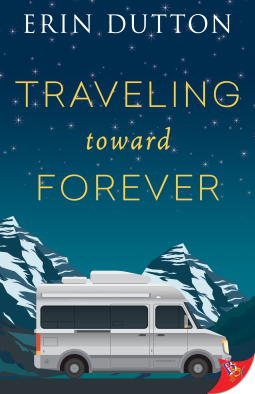 book cover for Traveling Toward Forever
