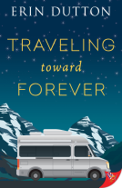 book cover for Traveling Toward Forever