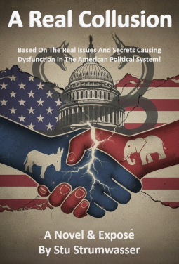 book cover for A Real Collusion