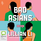 book cover for Bad Asians