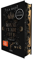 Buchcover für Royal Clair Club 1: Her First Hunt