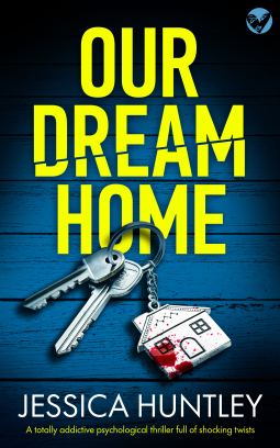 book cover for Our Dream Home