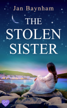 book cover for The Stolen Sister