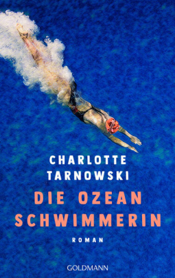 Buchcover für Die Ozeanschwimmerin
