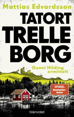 Buchcover für Tatort Trelleborg - Gunni Hilding ermittelt