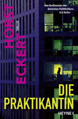 Buchcover für Die Praktikantin