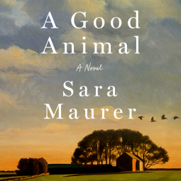 book cover for A Good Animal