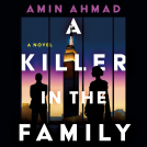 book cover for A Killer in the Family
