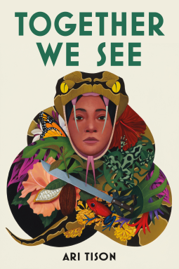 book cover for Together We See