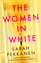 book cover for The Women in White