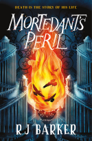 book cover for Mortedant's Peril