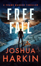 book cover for Free Fall