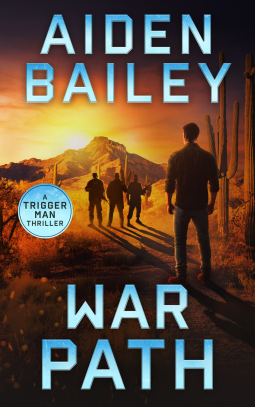 book cover for War Path