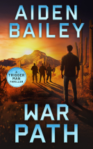 book cover for War Path