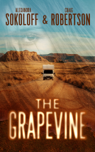 book cover for The Grapevine