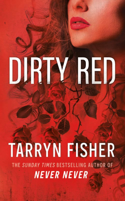 book cover for Dirty Red
