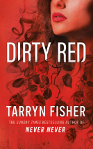 book cover for Dirty Red