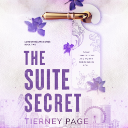 book cover for The Suite Secret