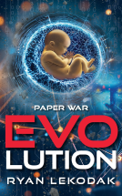 book cover for Evolution