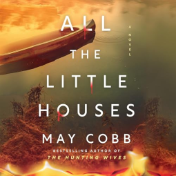 book cover for All the Little Houses