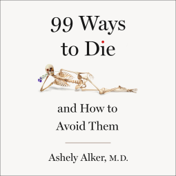 book cover for 99 Ways to Die