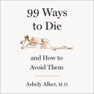book cover for 99 Ways to Die