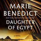 book cover for Daughter of Egypt