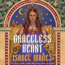 book cover for Graceless Heart