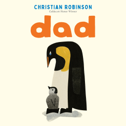 book cover for Dad