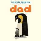 book cover for Dad