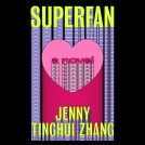 book cover for Superfan