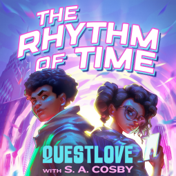 book cover for The Rhythm of Time
