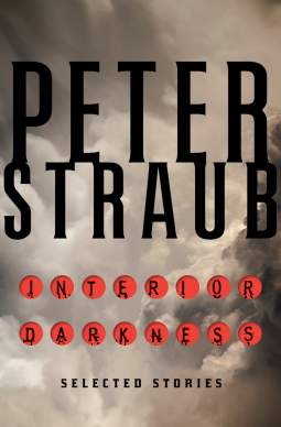 book cover for Interior Darkness