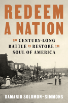 book cover for Redeem a Nation