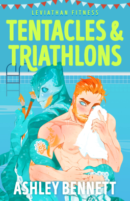 book cover for Tentacles & Triathlons