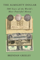 book cover for The Almighty Dollar