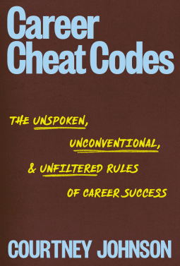book cover for Career Cheat Codes
