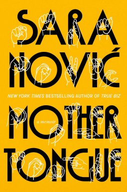 book cover for Mother Tongue