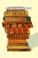 book cover for My Father, the Pornographer