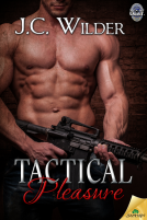 book cover for Tactical Pleasure