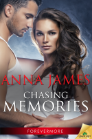 book cover for Chasing Memories