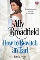 book cover for How to Bewitch an Earl